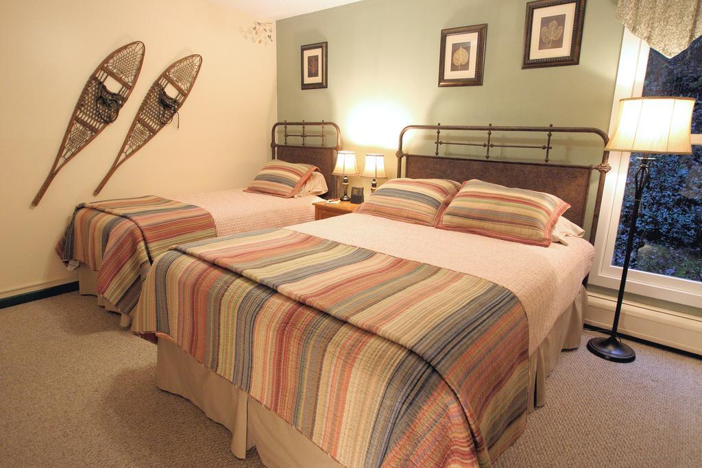Weathertop Mountain Inn Waitsfield Rom bilde